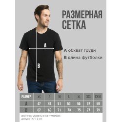 Аниме футболка оверсайз с принтом anime