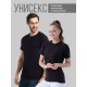 Аниме футболка оверсайз ахегао