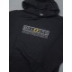 Толстовка с капюшоном с логотипом Brazzers