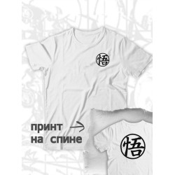 Аниме футболка оверсайз ахегао