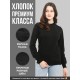 cвитшот с надписью Кот в кармане унисекс