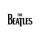 Свитшот The Beatles группа Битлз лого y2k белая оверсайз с принтом надписью рисунком логотип rock унисекс мужская женская для подростков молодежи и взрослых хлопковая трикотажная одежда в подарок