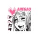 Свитшот аниме ахегао хентай Anime girl hentai ahegao