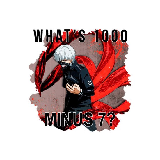 Свитшот Токийский гуль аниме Tokyo Ghoul 1000-7 Zxc