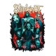 Свитшот Слипкнот маски группа Slipknot участники рок