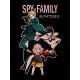 Свитшот Семья шпиона Spy X Family underground аниме