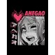 Свитшот аниме ахегао хентай Anime girl hentai ahegao