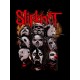 Свитшот Slipknot группа Слипкнот участники маски рок