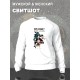 Свитшот Семья шпиона Spy X Family underground аниме