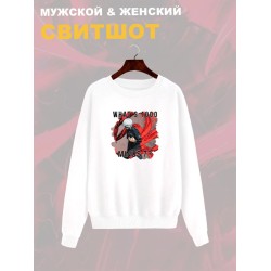 Свитшот Токийский гуль аниме Tokyo Ghoul 1000-7 Zxc
