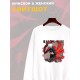 Свитшот Токийский гуль аниме Tokyo Ghoul 1000-7 Zxc