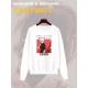 Свитшот Tokyo Ghoul Kaneki аниме Токийский гуль Zxc