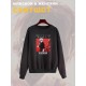 Свитшот Tokyo Ghoul Kaneki аниме Токийский гуль Zxc