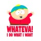 Худи южный парк картман мем south park whateva y2k