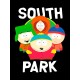 Худи южный парк south park персонажи y2k
