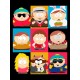 Худи южный парк south park персонажи y2k