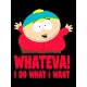 Худи южный парк картман мем south park whateva y2k