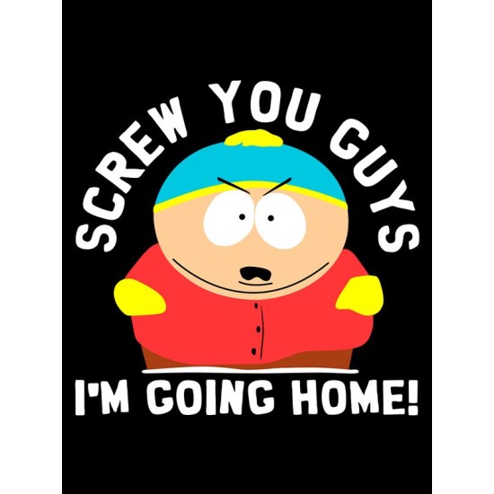 Худи южный парк картман south park прикол screw y2k