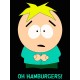 Худи южный парк Баттерс и бургеры мем south park y2k