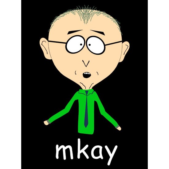 Худи южный парк понятненько мем south park mkay y2k