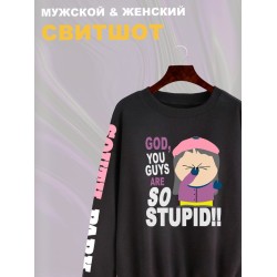 Свитшот южный парк Венди south park y2k