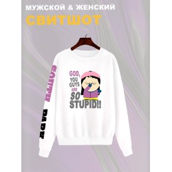 Свитшот южный парк Венди south park y2k