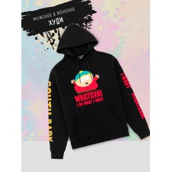 Худи южный парк картман мем south park whateva y2k