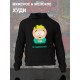 Худи южный парк Баттерс и бургеры мем south park y2k