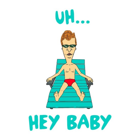 Худи Бивис и баттхед мем из Beavis and ButtHead y2k