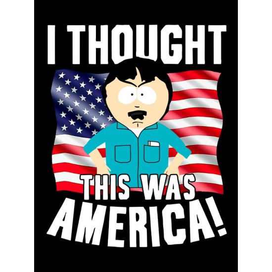 Худи южный парк рэнди марш и мем south park meme