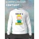 Свитшот южный парк баттерс и мем south park y2k