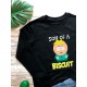 Свитшот южный парк баттерс и мем south park y2k