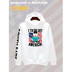 Худи южный парк рэнди марш и мем south park meme