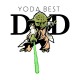 Свитшот Йода best dad star wars и звездные войны y2k