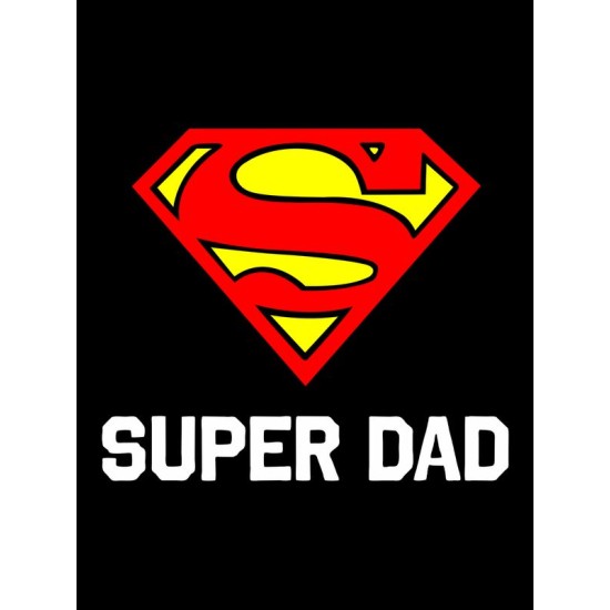 Худи супермен superman супер папа super dad y2k