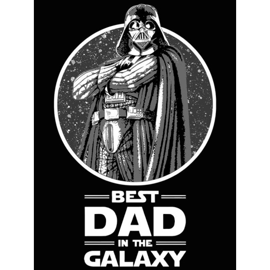 Худи star wars дарт вейдер best dad и звездные войны y2k