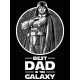 Худи star wars дарт вейдер best dad и звездные войны y2k