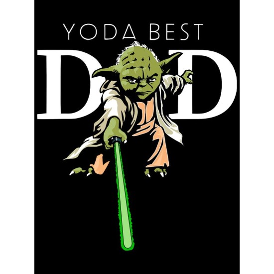 Худи Йода best dad star wars и звездные войны y2k для папы