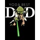Худи Йода best dad star wars и звездные войны y2k для папы