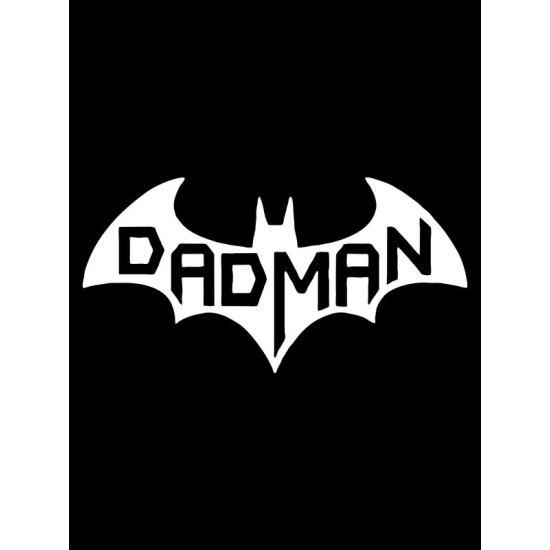 Худи бэтмен batman best dad и лучший папа y2k