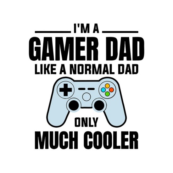 Худи с приколом папа и геймер и надписью dad gamer y2k