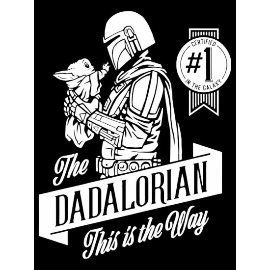 Худи малыш йода и грогу best dad star wars y2k