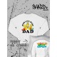 Свитшот Гомер Симпсон Simpsons best dad y2k