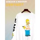 Свитшот Гомер Симпсон Simpsons best dad y2k