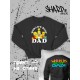 Свитшот Гомер Симпсон Simpsons best dad y2k