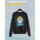 Свитшот Гомер Симпсон best dad bod meme Simpsons y2k