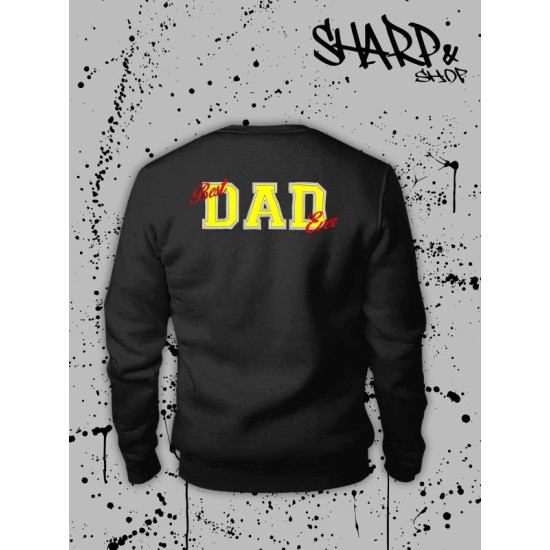 Свитшот Гомер Симпсон dad bod meme Simpsons y2k