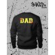 Свитшот Гомер Симпсон dad bod meme Simpsons y2k