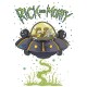 Худи рик и морти мем и прикол из rick and morty