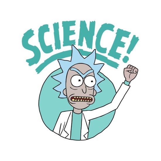 Худи рик и морти и ученый прикол из rick and morty
